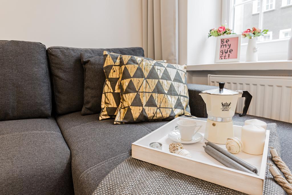 Gdansk Cosy Flat In Old Town Center Best In 3City Exterior foto