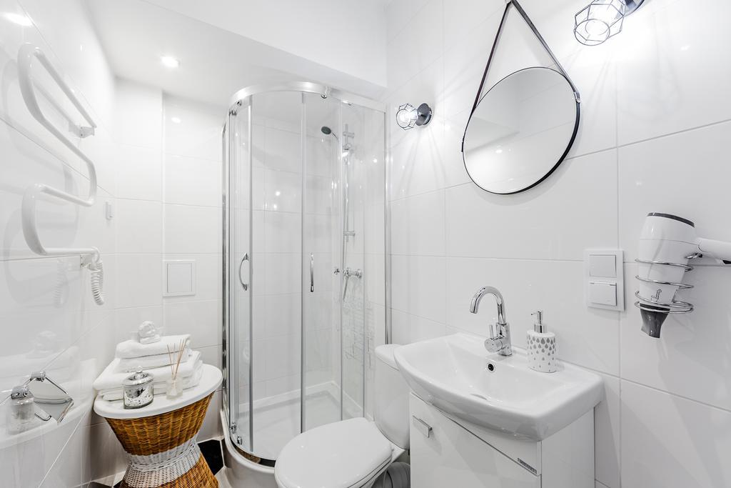 Gdansk Cosy Flat In Old Town Center Best In 3City Exterior foto